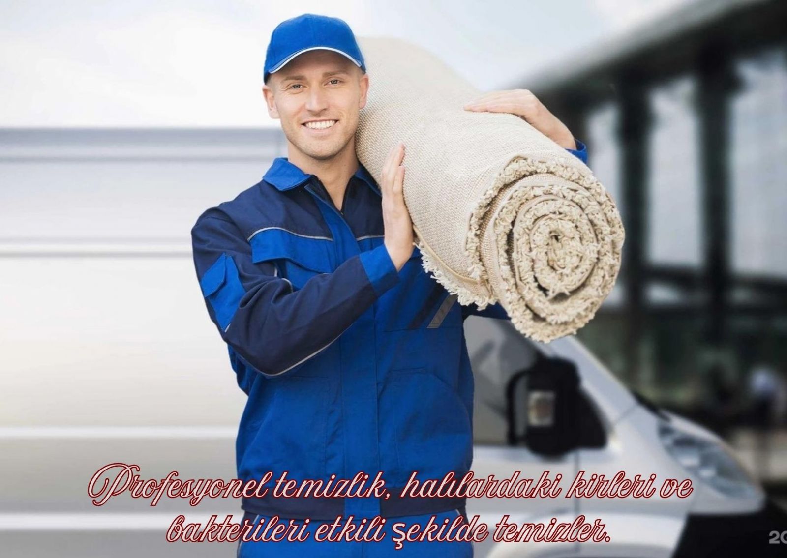Şahinbey Halı Yıkama Ücretsiz Servis